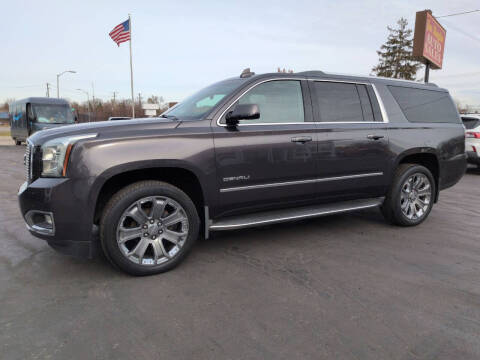 2016 GMC Yukon XL Denali