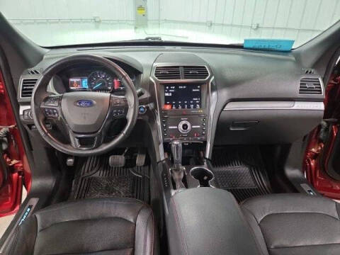 2019 Ford Explorer Sport