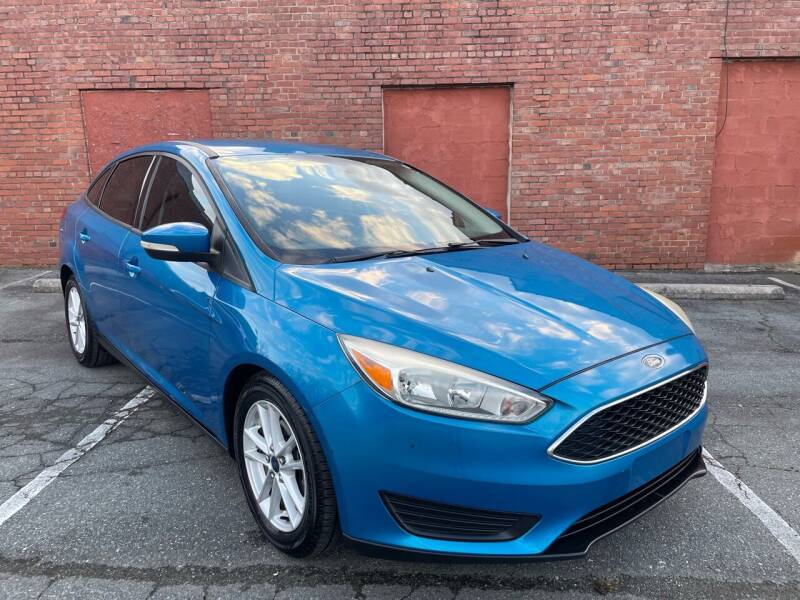 2015 Ford Focus for sale at Pristine AutoPlex in Burlington NC