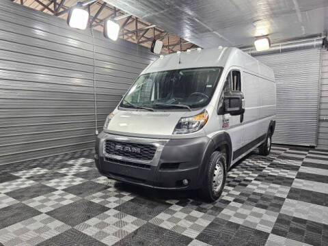 2021 RAM ProMaster