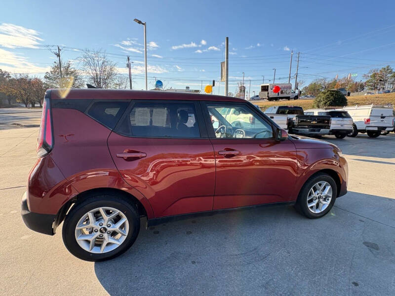 2021 Kia Soul LX