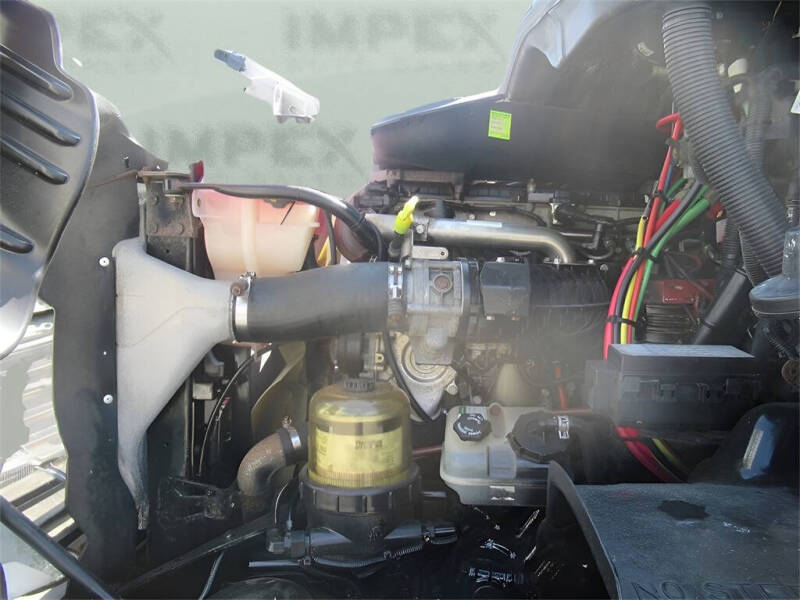 2014 Freightliner Cascadia