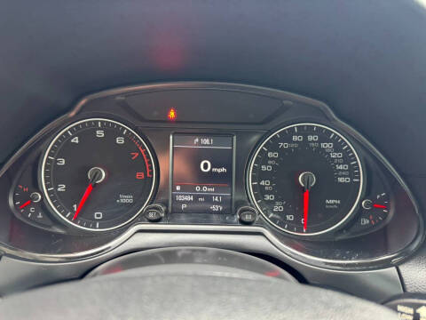 2015 Audi Q5 2.0T quattro Premium Plus