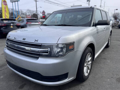 2013 Ford Flex SE