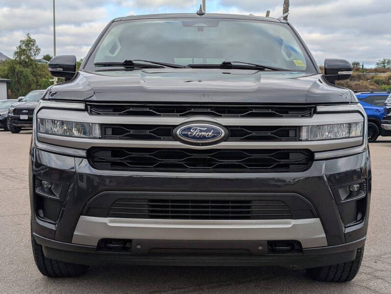 2022 Ford Expedition MAX XLT
