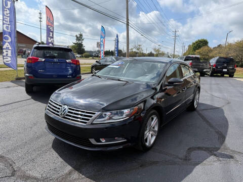 2016 Volkswagen CC 2.0T Trend PZEV