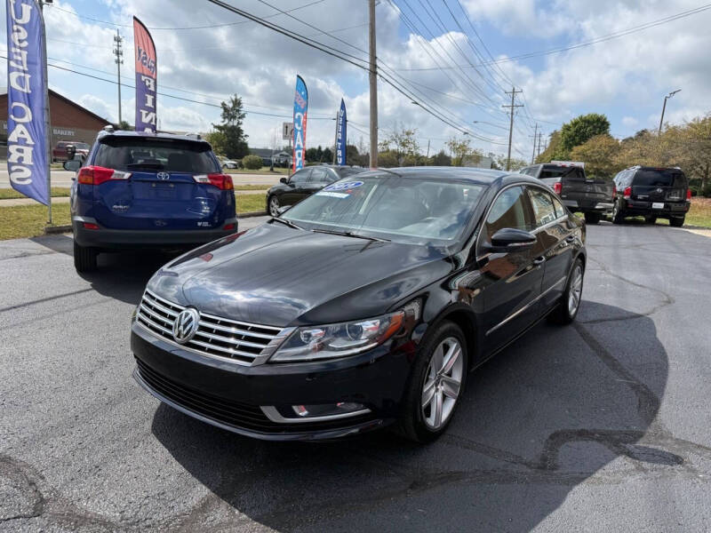 2016 Volkswagen CC 2.0T Trend PZEV