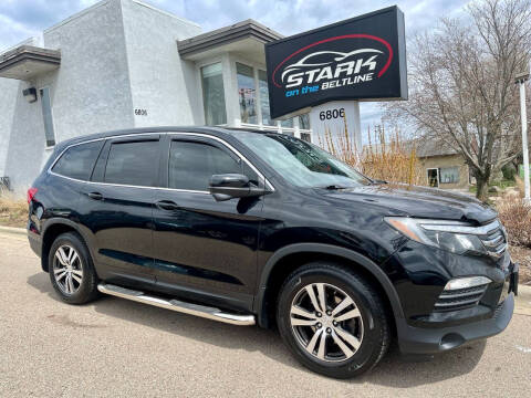 2016 Honda Pilot for sale at Stark on the Beltline in Madison WI