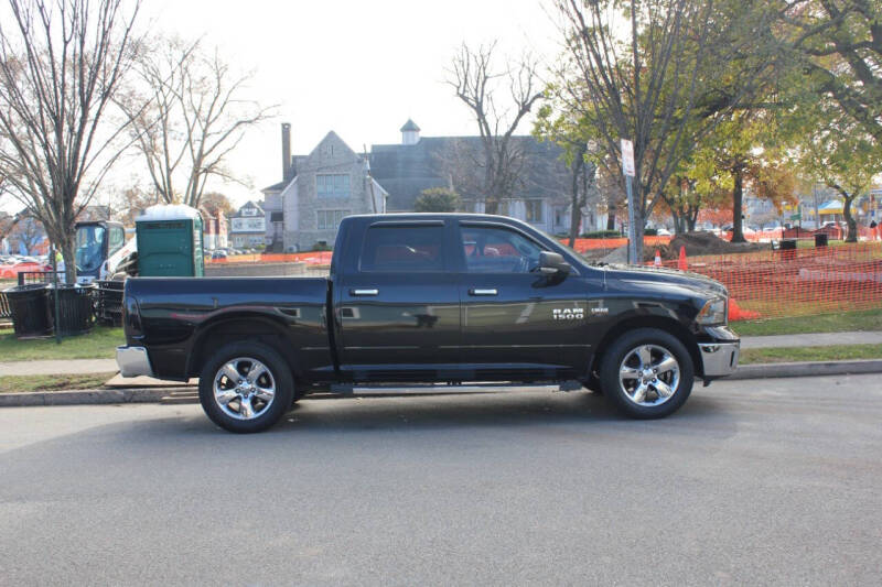 2014 RAM 1500 Big Horn