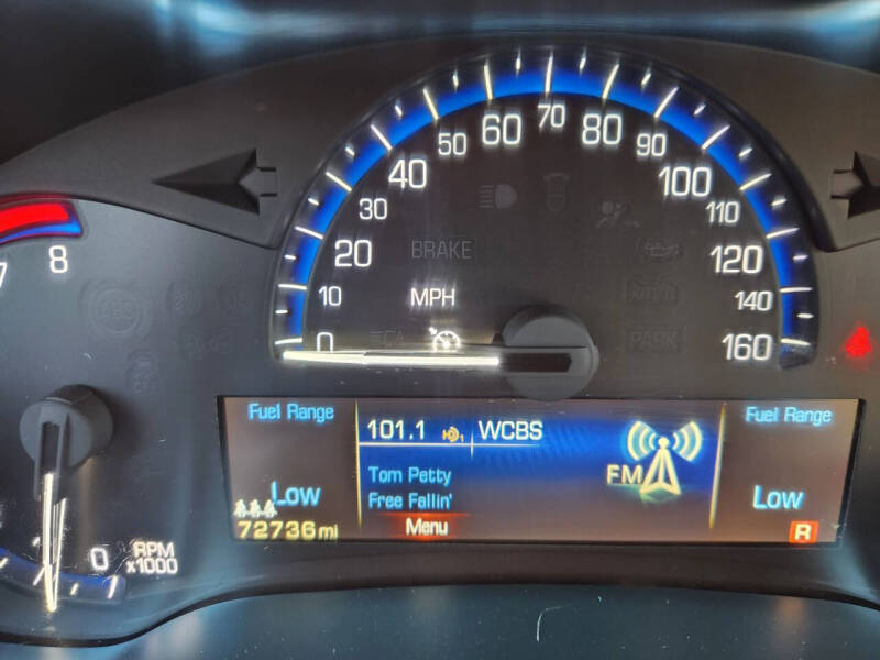 2013 Cadillac SRX Luxury Collection