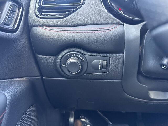 2026 Dodge Durango GT HEMI Plus