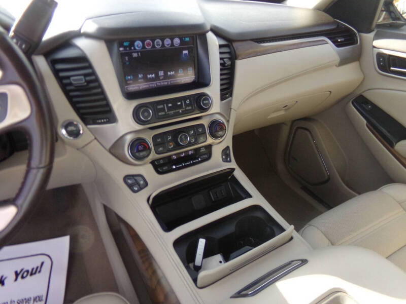 2020 GMC Yukon XL Denali