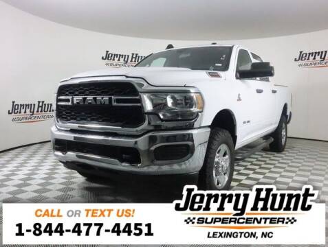2021 RAM 2500 for sale at Jerry Hunt Supercenter in Lexington NC