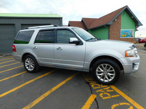 2016 Ford Expedition Limited