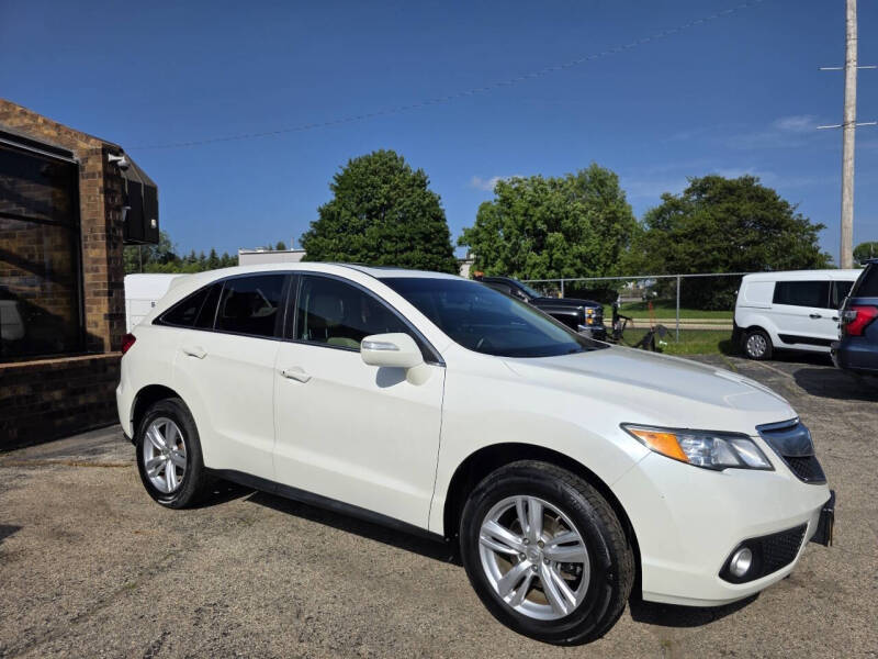 2013 Acura RDX w/Tech