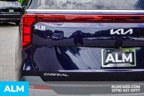 2025 Kia Carnival LXS