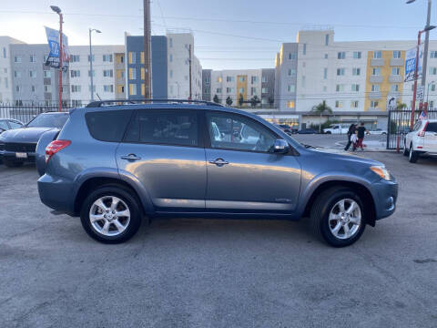 2012 Toyota RAV4 Limited