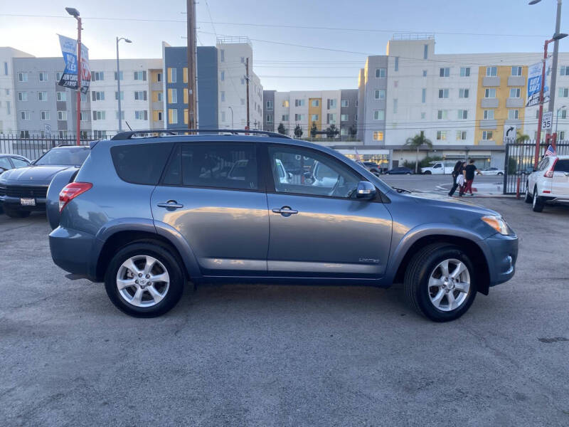 2012 Toyota RAV4 Limited