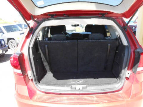 2015 Dodge Journey American Value Package