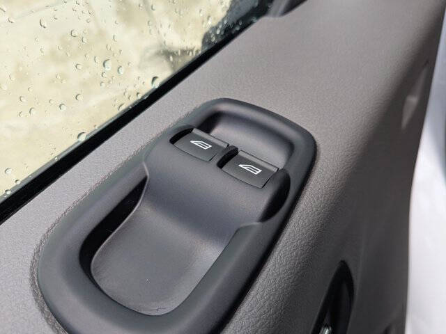 2025 Ford Transit 250