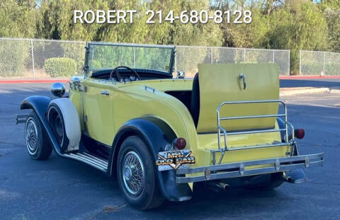 1931 Ford Model A