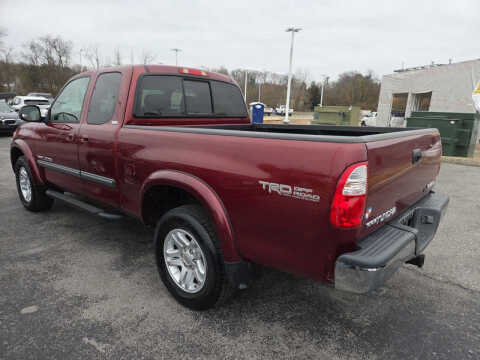 2006 Toyota Tundra