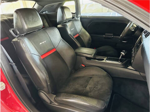 2013 Dodge Challenger SRT8 392