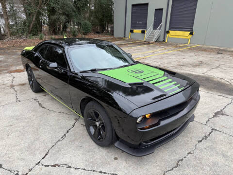 2016 Dodge Challenger SXT