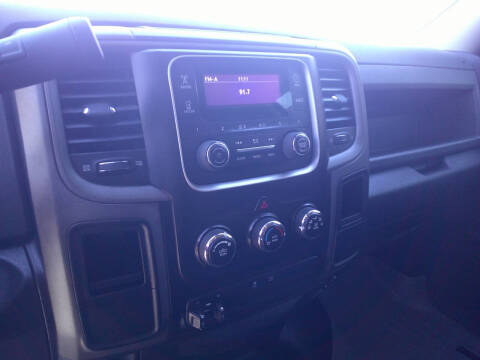 2014 RAM 2500 Tradesman