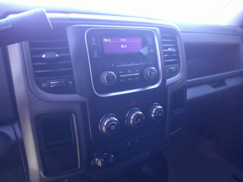 2014 RAM 2500 Tradesman