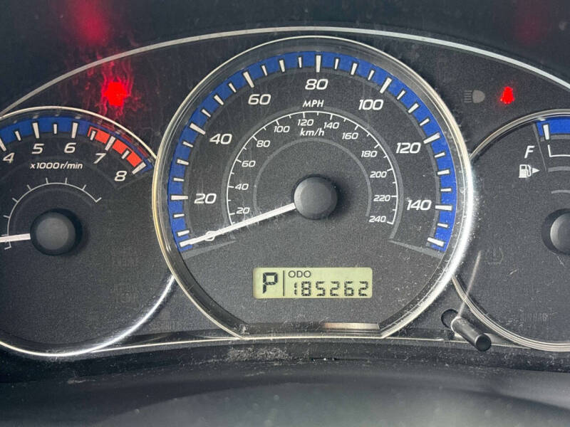 2012 Subaru Forester 2.5X