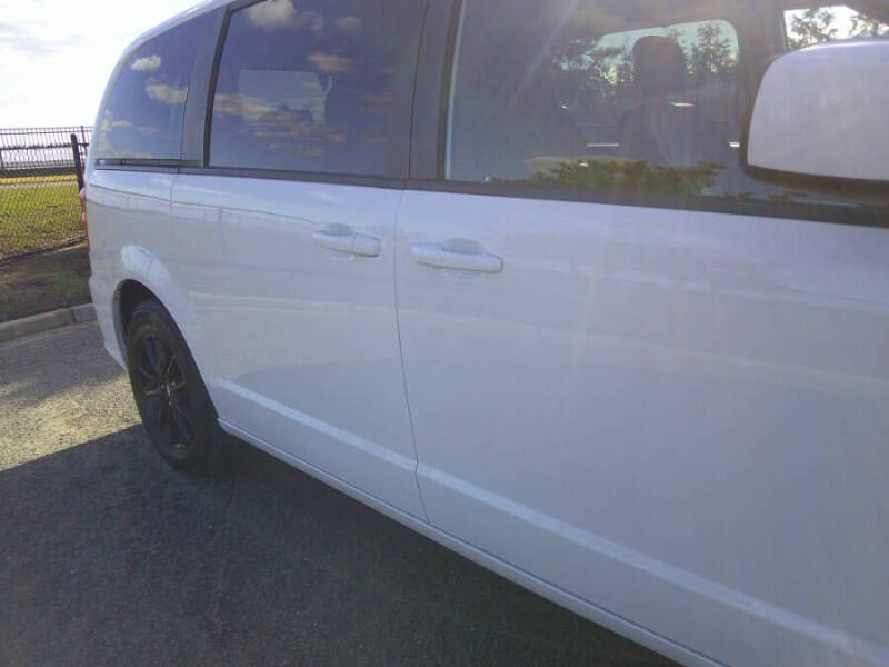 2019 Dodge Grand Caravan GT