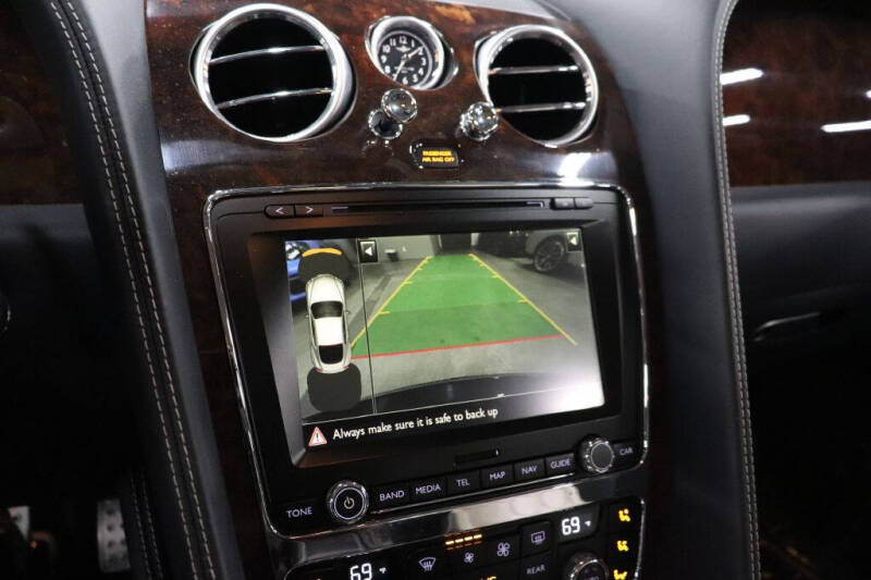 2014 Bentley Continental GT Speed