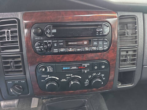 2002 Dodge Durango SLT Plus