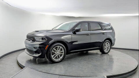 2021 Dodge Durango R/T