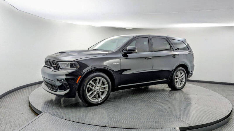 2021 Dodge Durango R/T