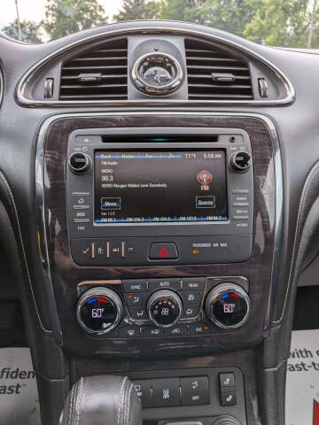 2016 Buick Enclave Leather