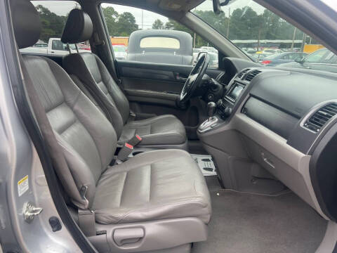 2009 Honda CR-V EX-L