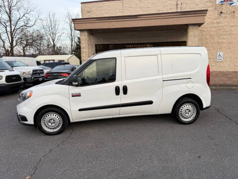 2022 RAM ProMaster City