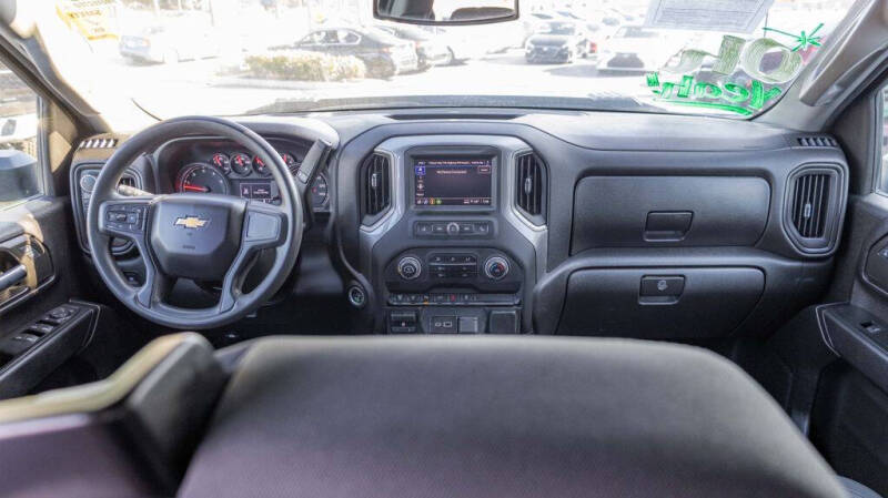 2024 Chevrolet Silverado 2500HD