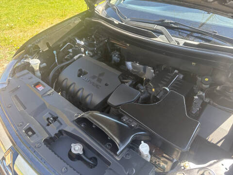 2016 Mitsubishi Outlander SEL