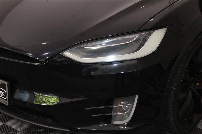 2017 Tesla Model X 100D