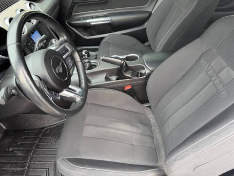 2019 Ford Mustang GT