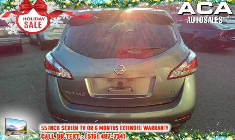 2013 Nissan Murano S