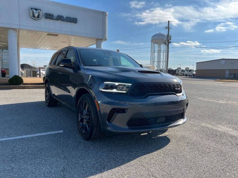 2026 Dodge Durango GT HEMI Plus