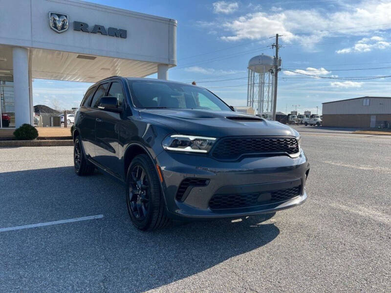 2026 Dodge Durango GT HEMI Plus