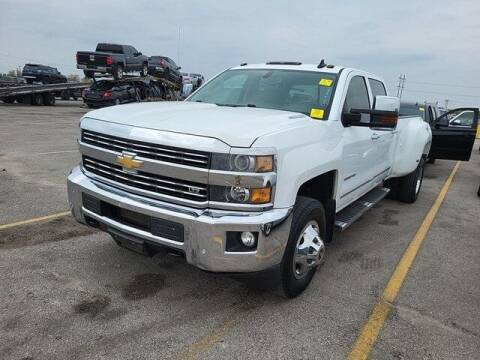 2016 Chevrolet Silverado 3500HD for sale at Super Cars Direct in Kernersville NC