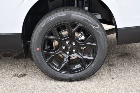 2025 Ford Maverick Lariat