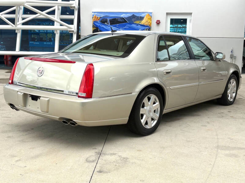 2007 Cadillac DTS