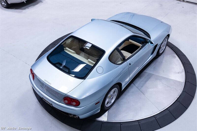 2002 Ferrari 456M 73